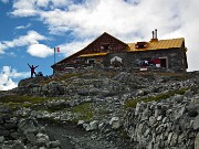 Al Quinto Alpini con traversata al Pizzini e al Forni (6-7/09/14)